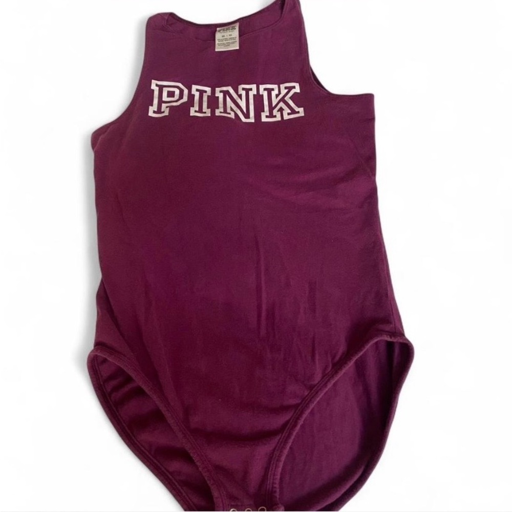 PINK Victoria's Secret Magenta Top